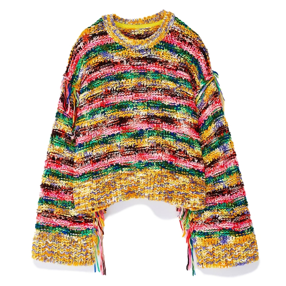 Urban Outfitters Kimchi Blue Blanket Sweater Sz M